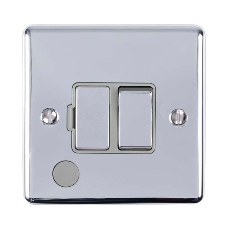 Carlisle Brass Switched Fuse Spur With Flex Outlet