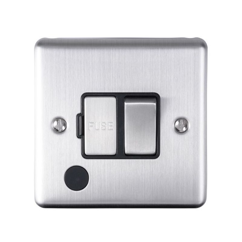 Carlisle Brass Switched Fuse Spur With Flex Outlet