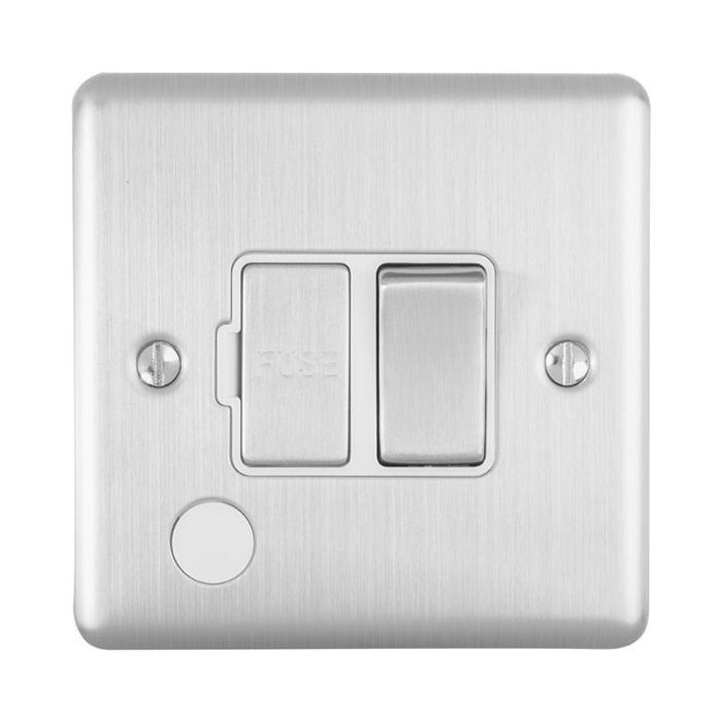 Carlisle Brass Switched Fuse Spur With Flex Outlet