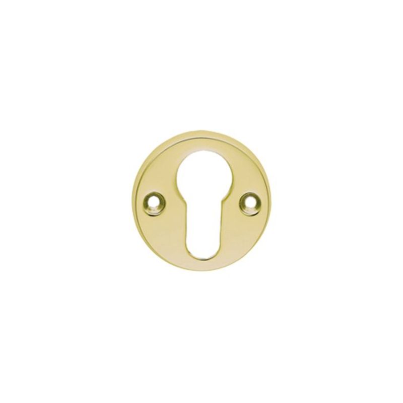 Carlisle Brass Euro Profile Escutcheon