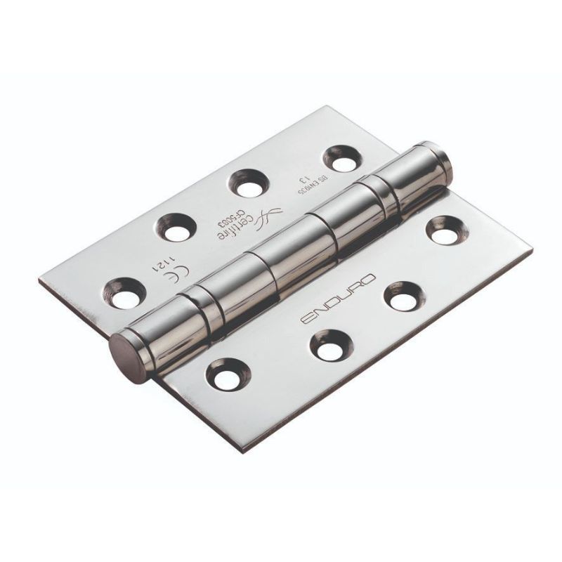 Carlisle Brass Enduro Grade 13 Ball Bearing P Hinge (Pack of 3)