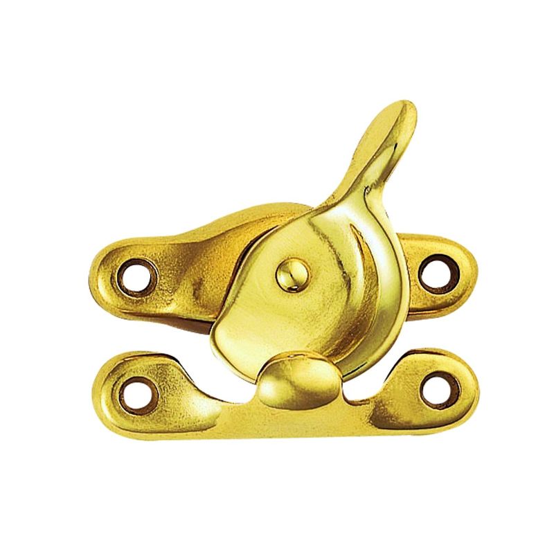 Carlisle Brass Fitch Pattern Sash Fastener