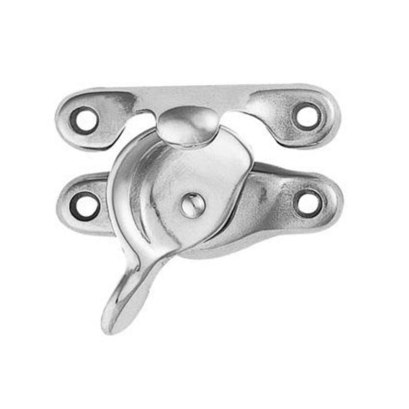 Carlisle Brass Fitch Pattern Sash Fastener