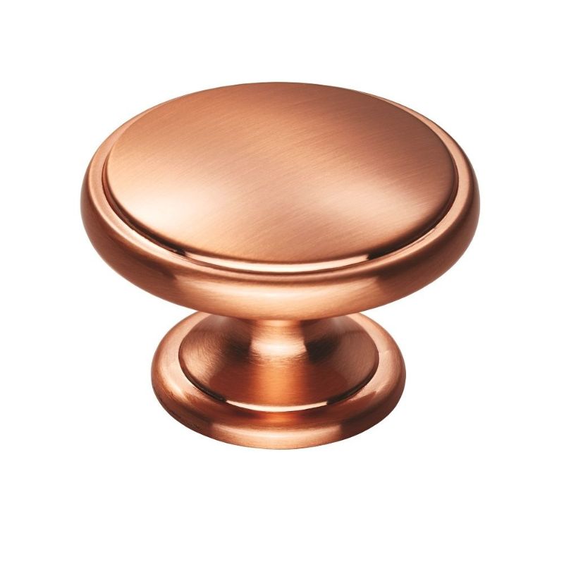 Carlisle Brass Oxford Knob 38mm