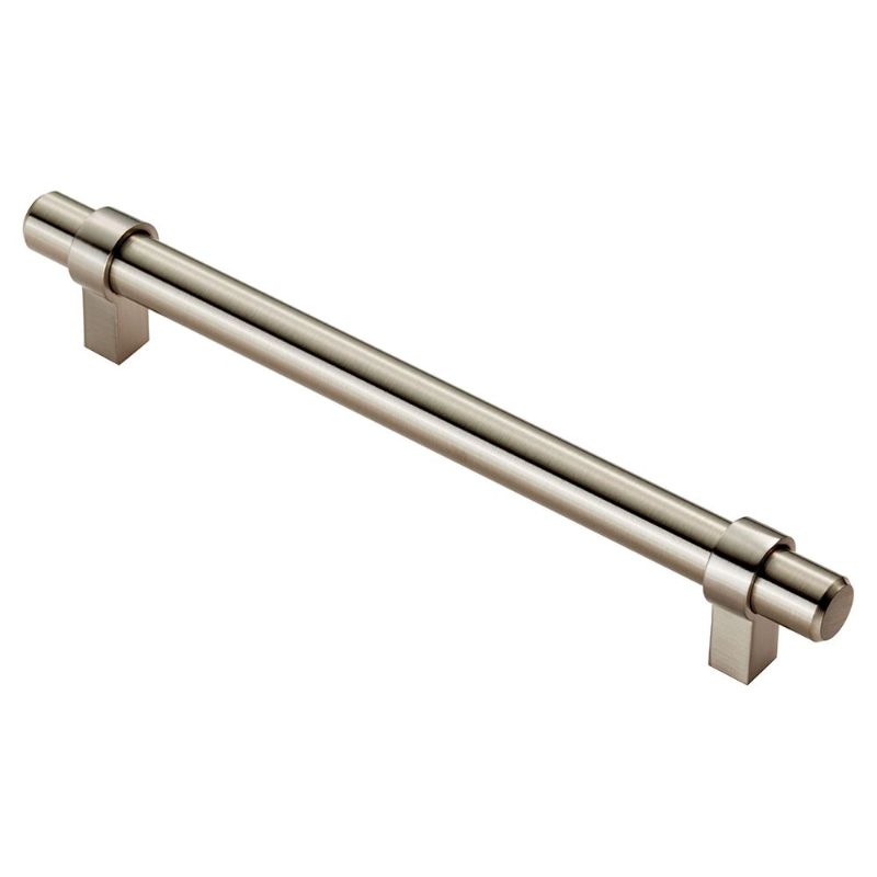 Carlisle Brass Rail Handle 160mm