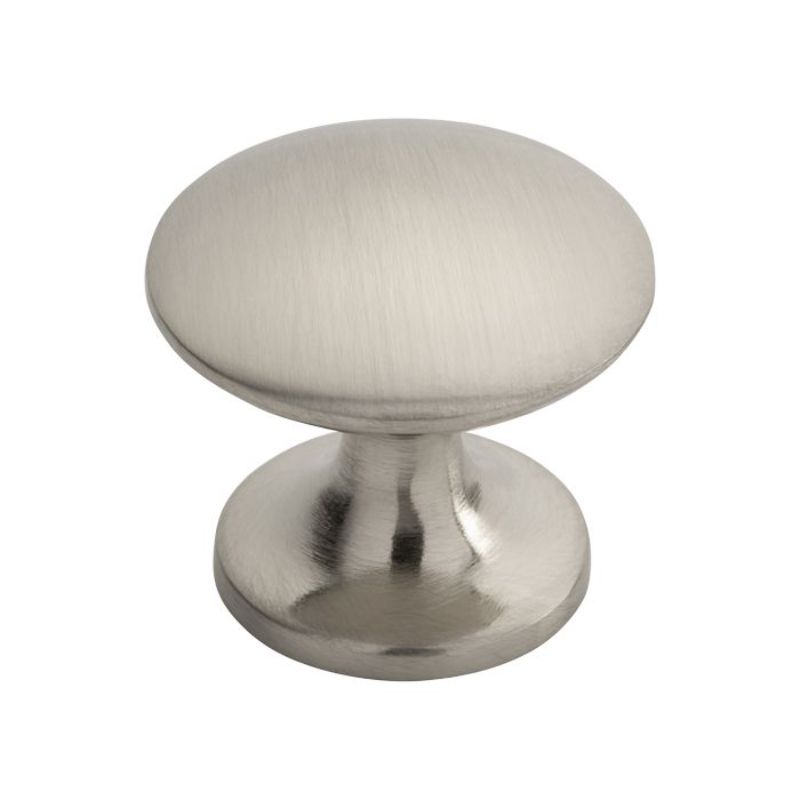 Carlisle Brass Silhouette Knob 30mm