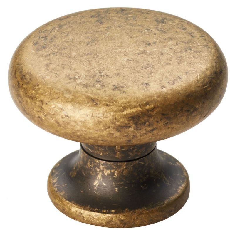 Carlisle Brass Temperance Knob 35mm