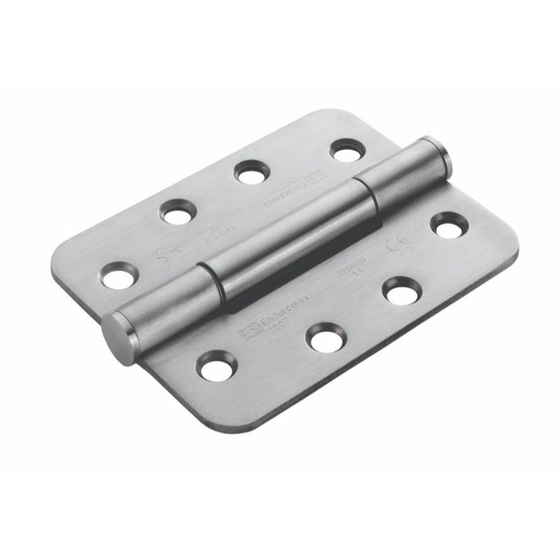 Carlisle Brass Grade 14 Concealed Bearing Triple Knuckle Hinge Radius