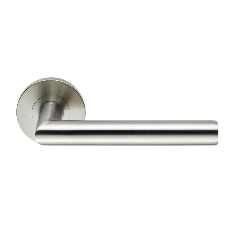 Carlisle Brass 19mm Dia. Grade 4 Mitred Safety Lever on Round Rose
