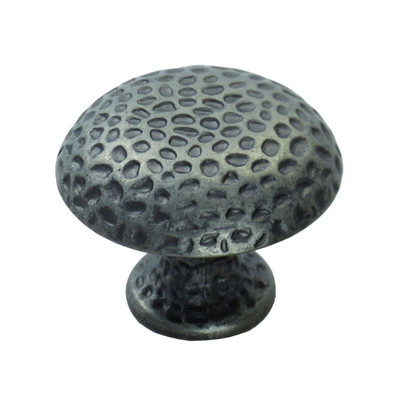 Carlisle Brass Hammered Finish Knob 32mm