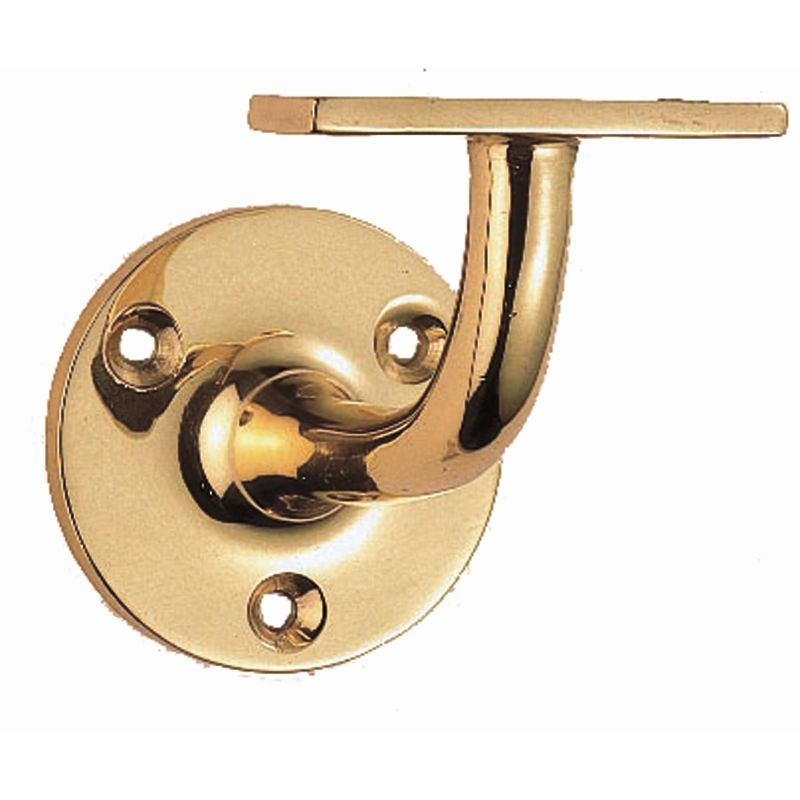 Carlisle Brass Heavyweight Handrail Bracket