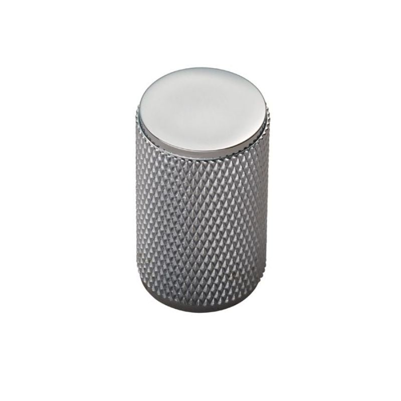 Carlisle Brass Knurled Knob