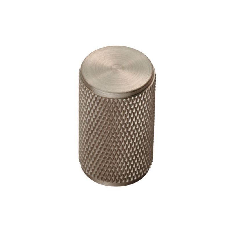 Carlisle Brass Knurled Knob