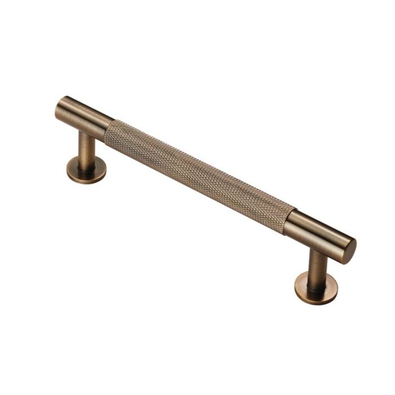 Carlisle Brass FTD Knurled Pull Handle 128mm c/c