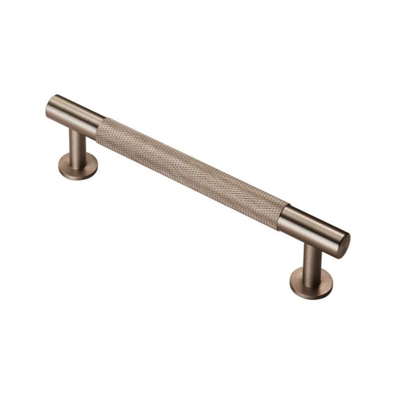 Carlisle Brass FTD Knurled Pull Handle 128mm c/c