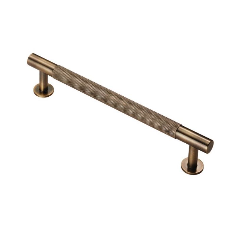 Carlisle Brass FTD Knurled Pull Handle 160mm c/c