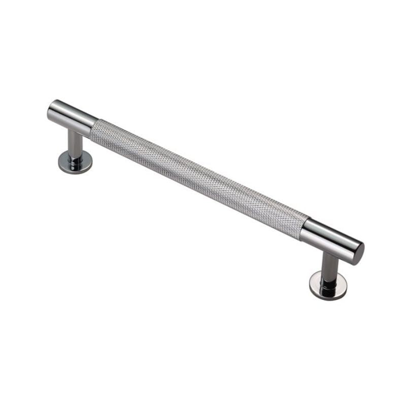 Carlisle Brass FTD Knurled Pull Handle 160mm c/c