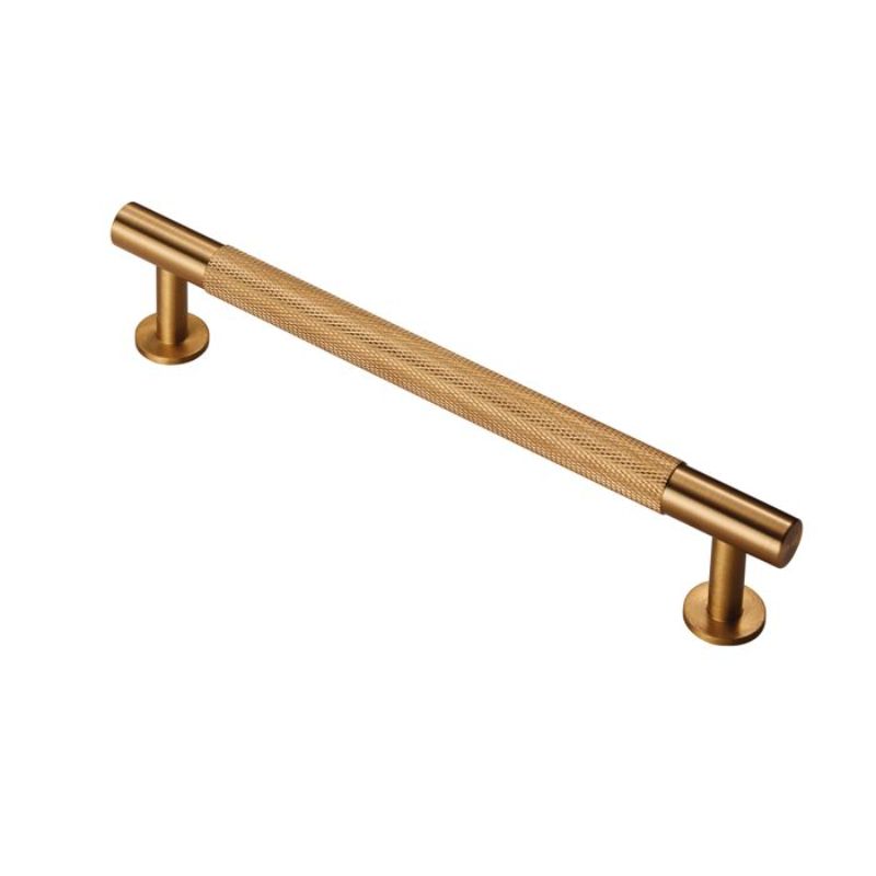 Carlisle Brass FTD Knurled Pull Handle 160mm c/c