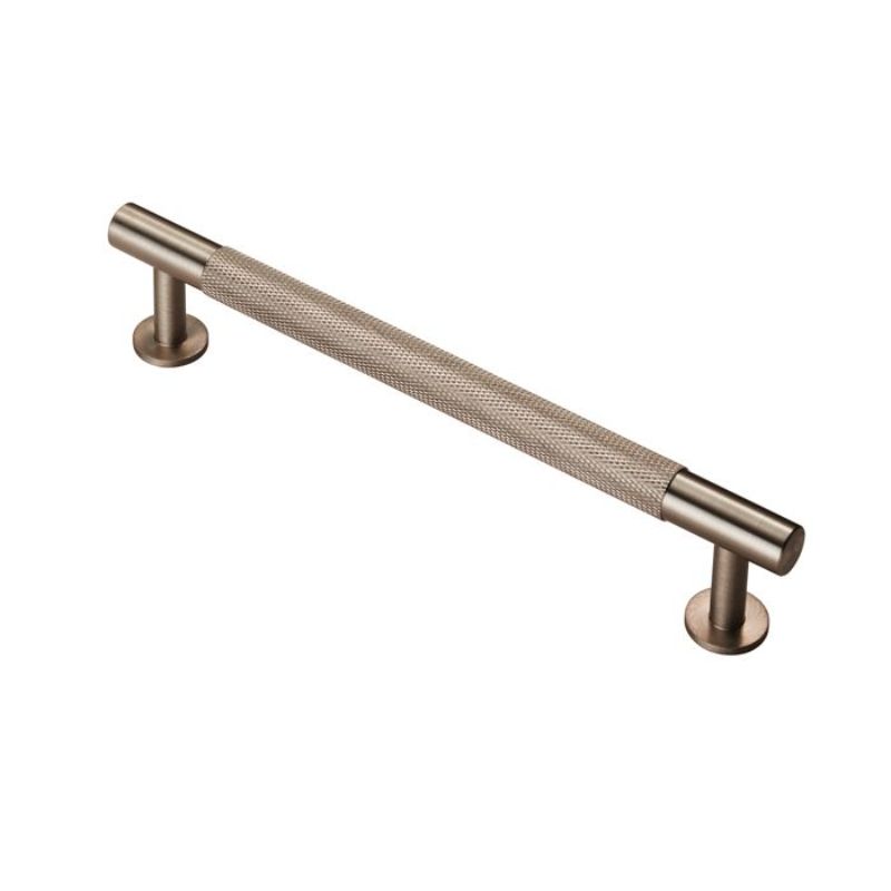 Carlisle Brass FTD Knurled Pull Handle 160mm c/c