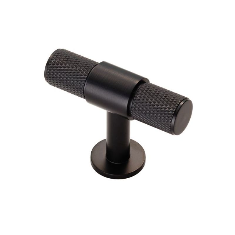 Carlisle Brass Knurled T-bar Knob