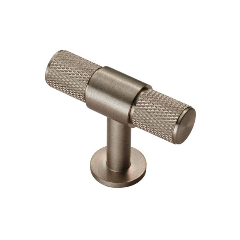 Carlisle Brass Knurled T-bar Knob