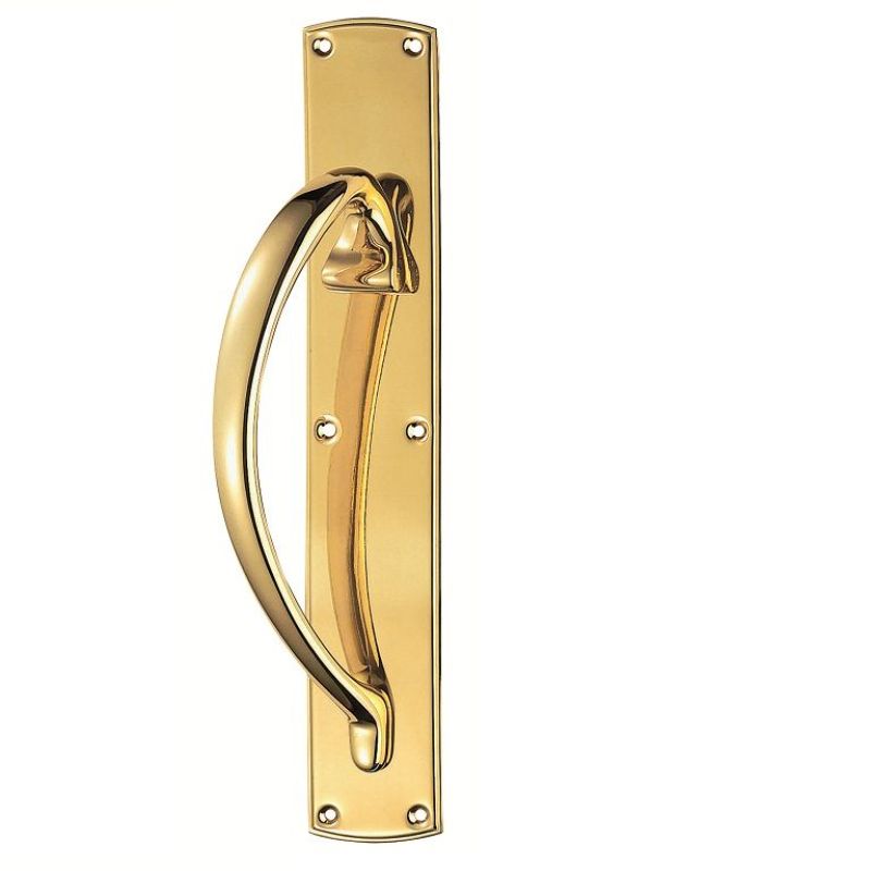 Carlisle Brass Large Pull Handle L/H