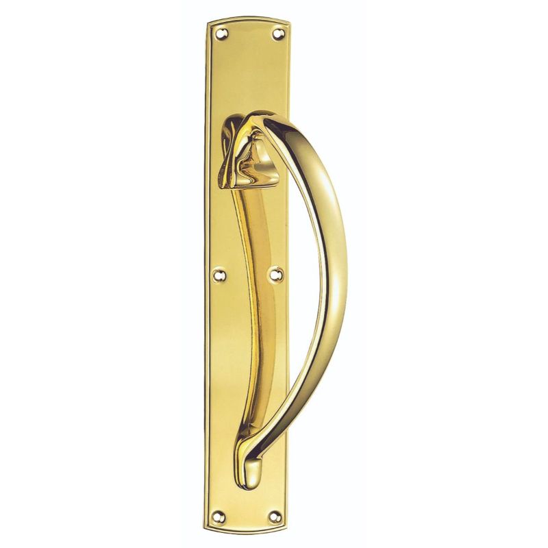 Carlisle Brass Large Pull Handle R/H