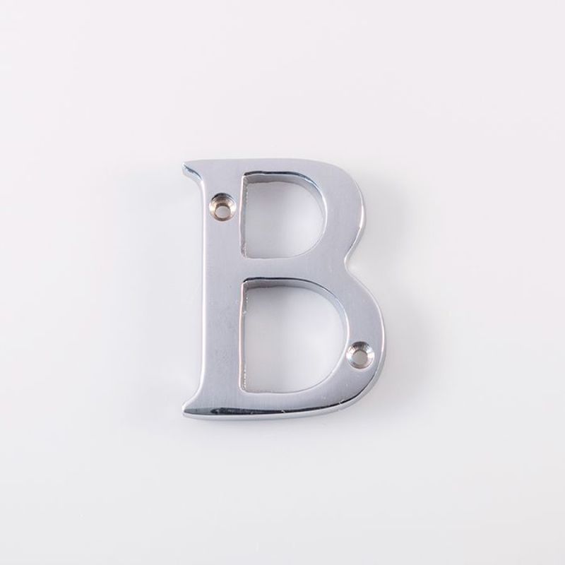 Carlisle Brass Letter B
