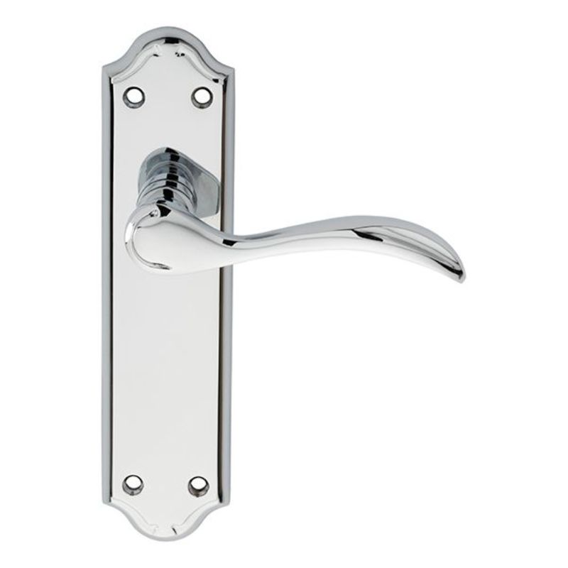 Carlisle Brass Madrid Lever on Latch Backplate