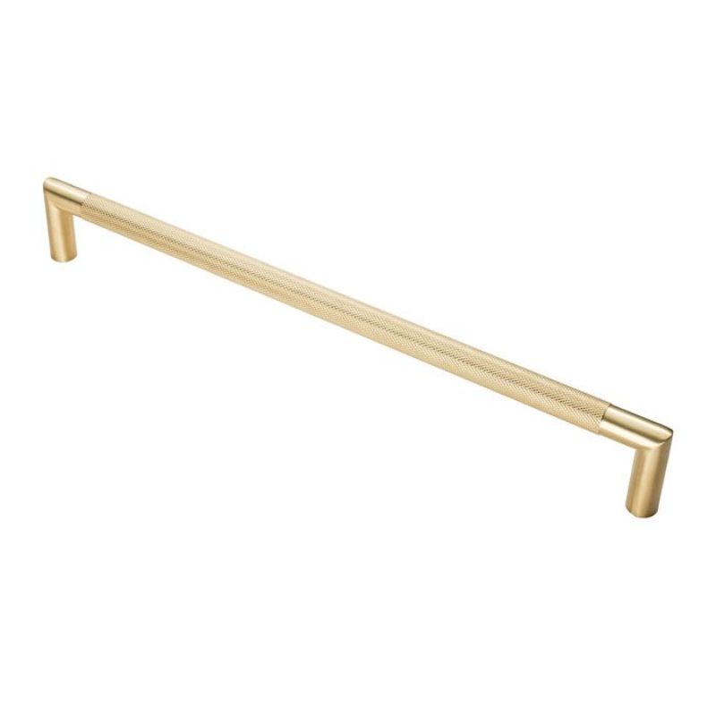 Carlisle Brass Mitred Knurled Pull Handle