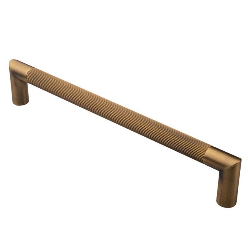 Carlisle Brass Mitred Lines Pull Handle