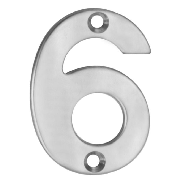Carlisle Brass Numerals Number 6/9