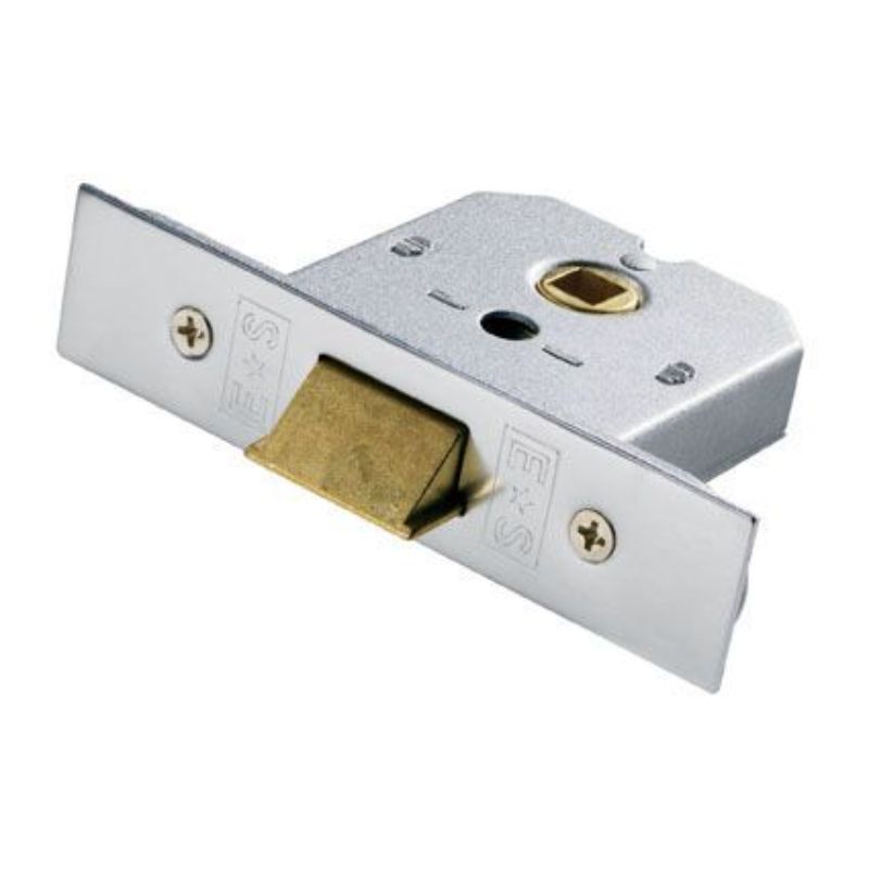 Carlisle Brass Flat Latch 76mm