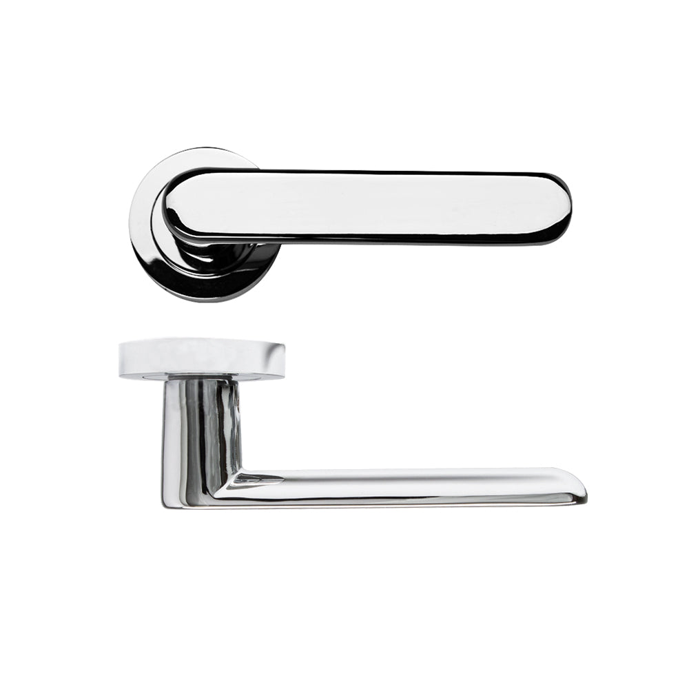 Deanta Parga Handle (Polished Chrome)