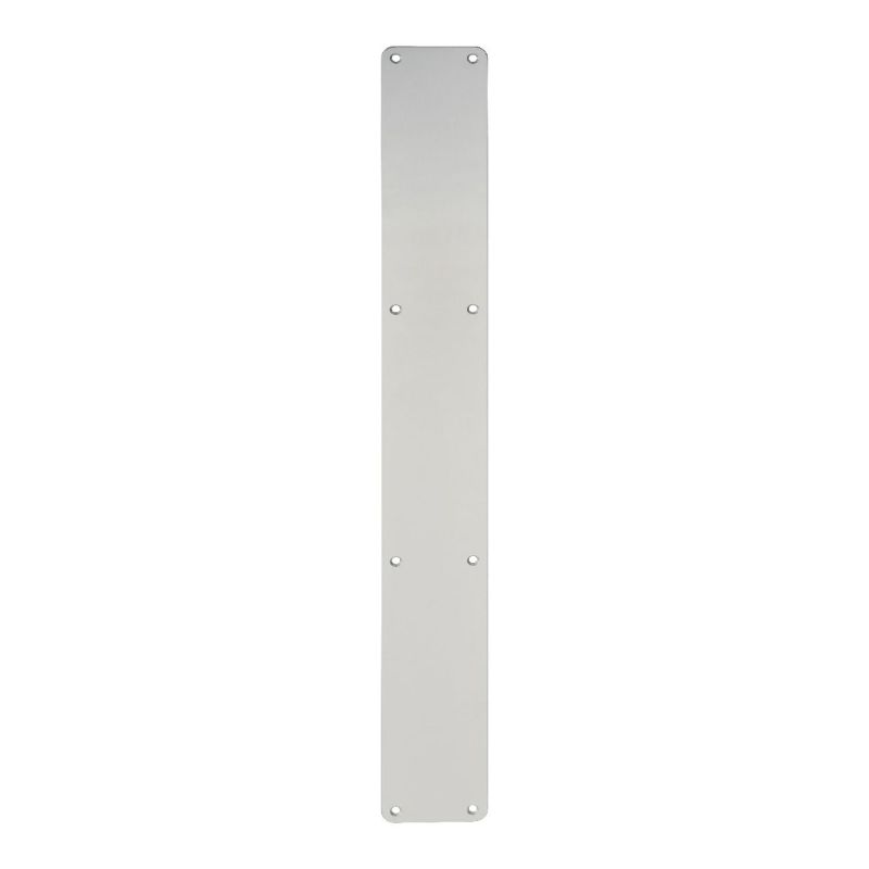 Carlisle Brass Plain Finger Plate