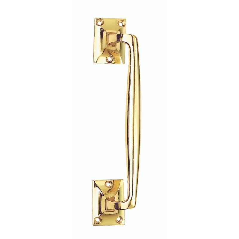 Carlisle Brass Pub Style Pull Handle