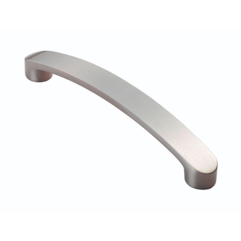 Carlisle Brass Radius End Flat Bow Handle 128mm