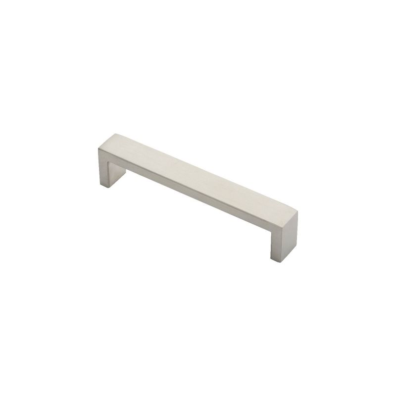 Carlisle Brass Rectangular Section D-Handle 128mm