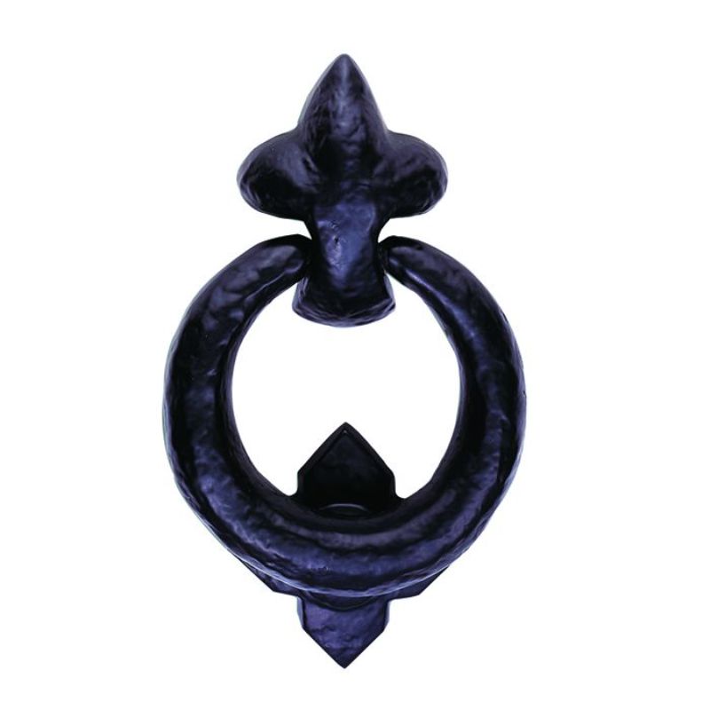 Carlisle Brass Ring Door Knocker