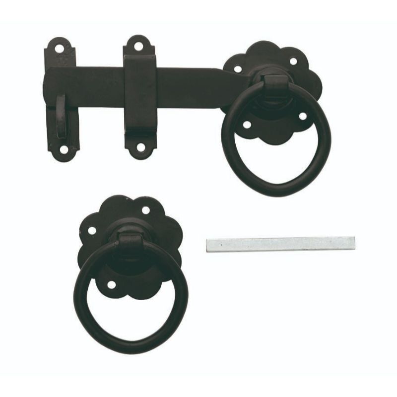 Carlisle Brass Ring Gate Catch