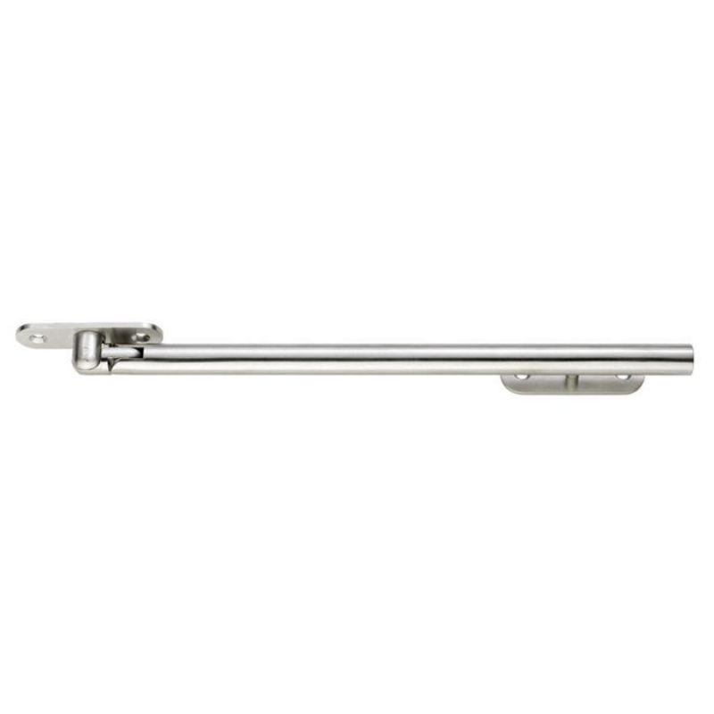 Carlisle Brass Round Casement Stay 346mm Length Grade 316