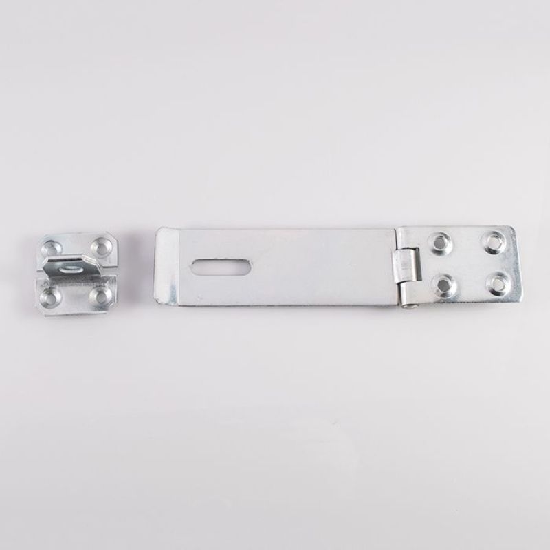 Carlisle Brass Safety Hasp and Staple 114mm