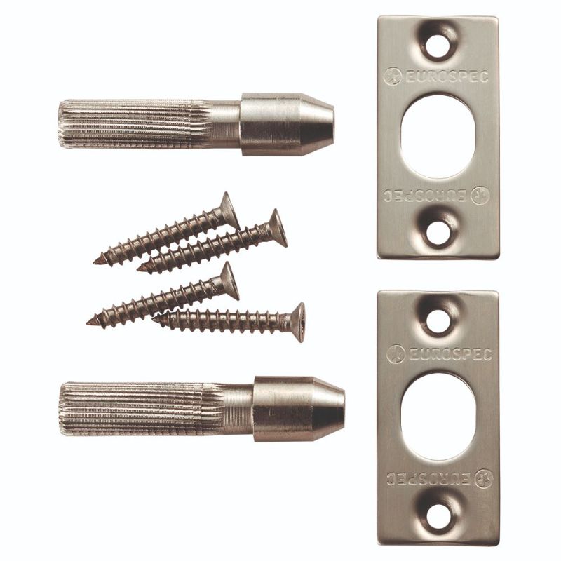 Carlisle Brass Security Hinge Bolt Set