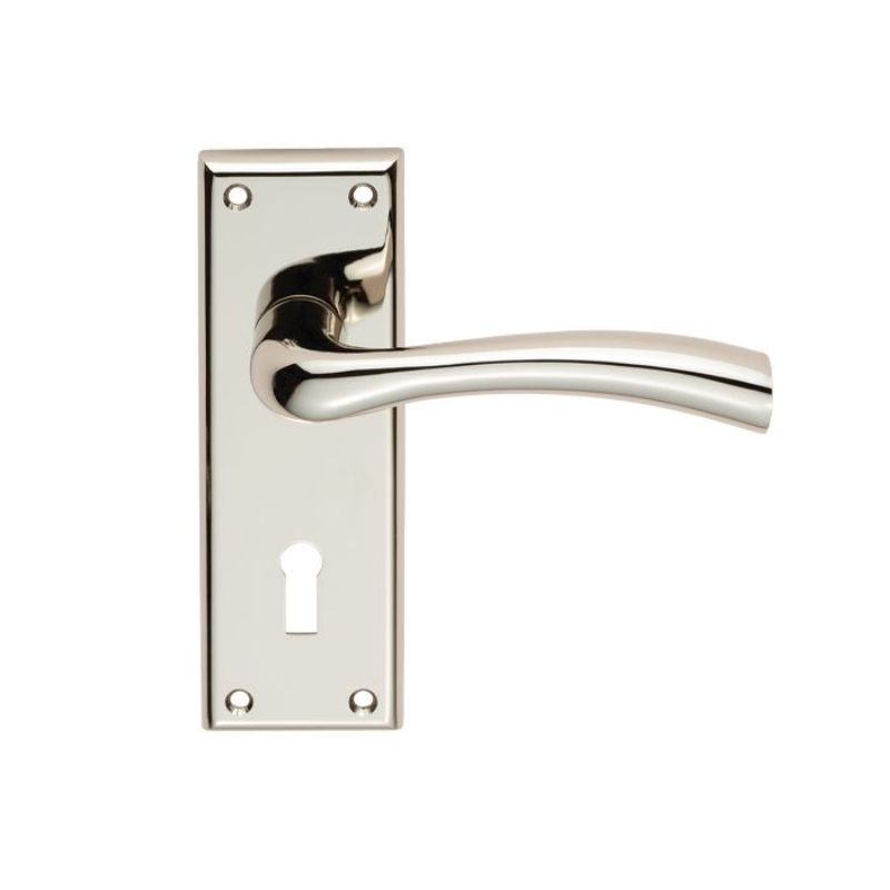 Carlisle Brass Serozzetta Cinquanta Lever On Lock Backplate Retail Packaging