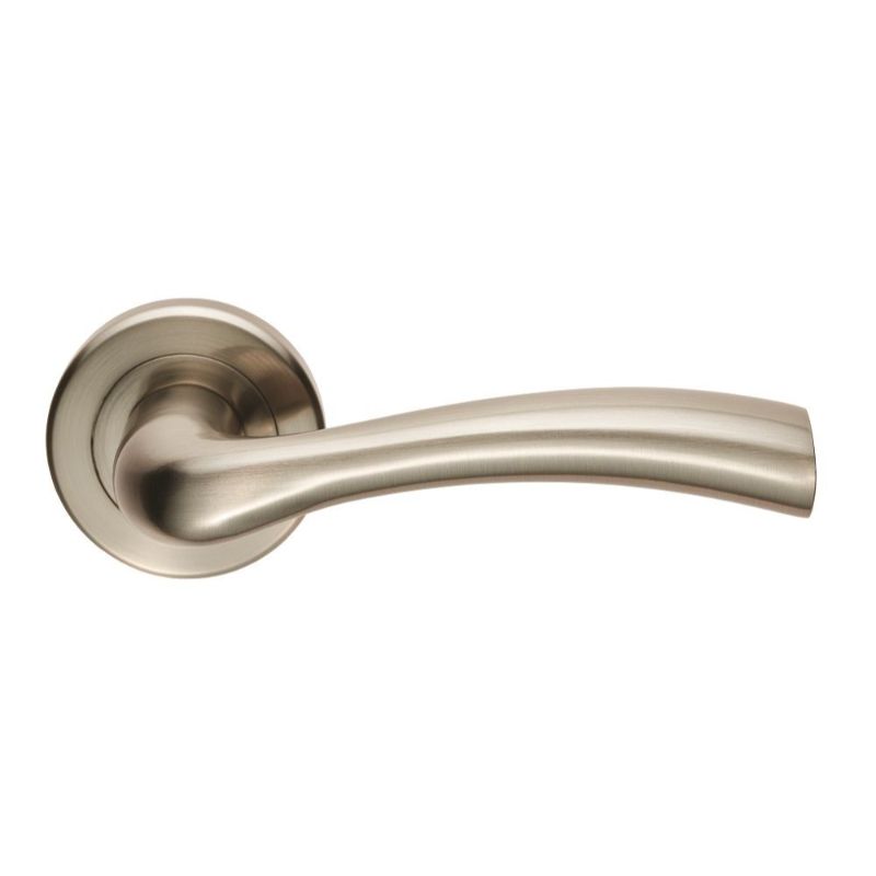 Carlisle Brass Serozzetta Cinquanta Lever on Rose