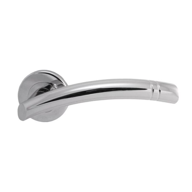 Carlisle Brass SEROZZETTA CUARENTA LEVER ON ROUND ROSE