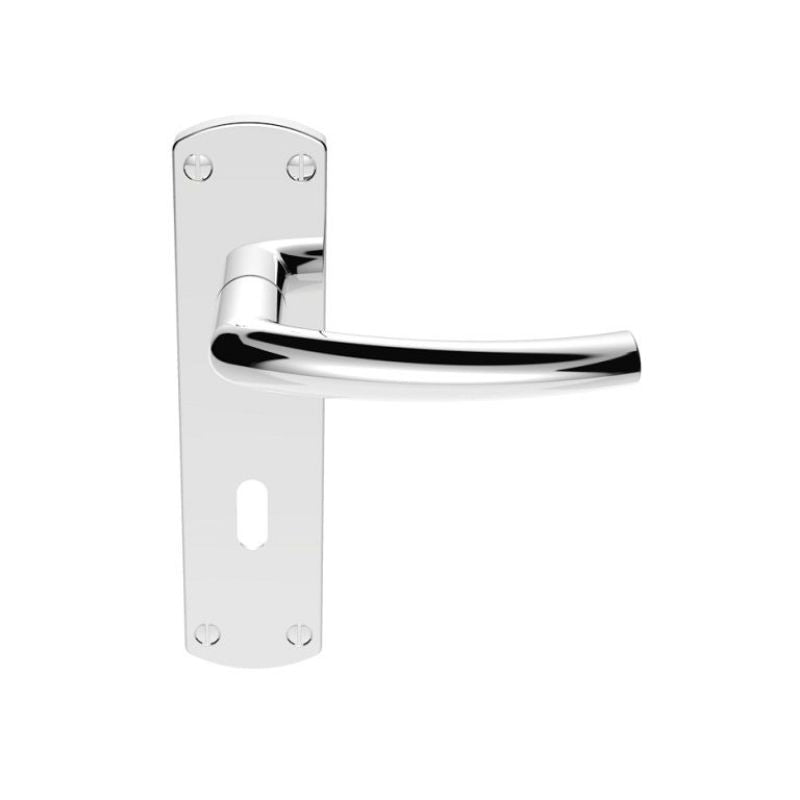 Carlisle Brass Serozzetta Dos Lever on Lock Backplate