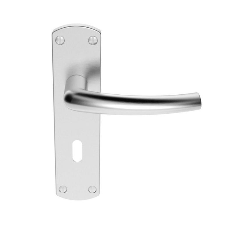 Carlisle Brass Serozzetta Dos Lever on Lock Backplate