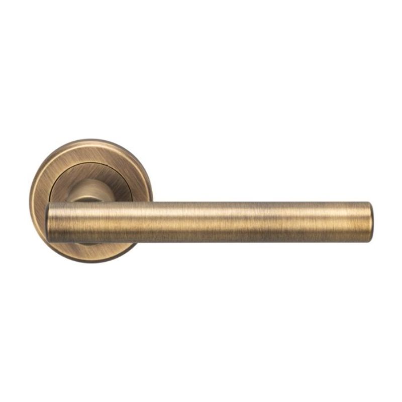 Carlisle Brass Serozzetta Philadelphia Lever On Rose