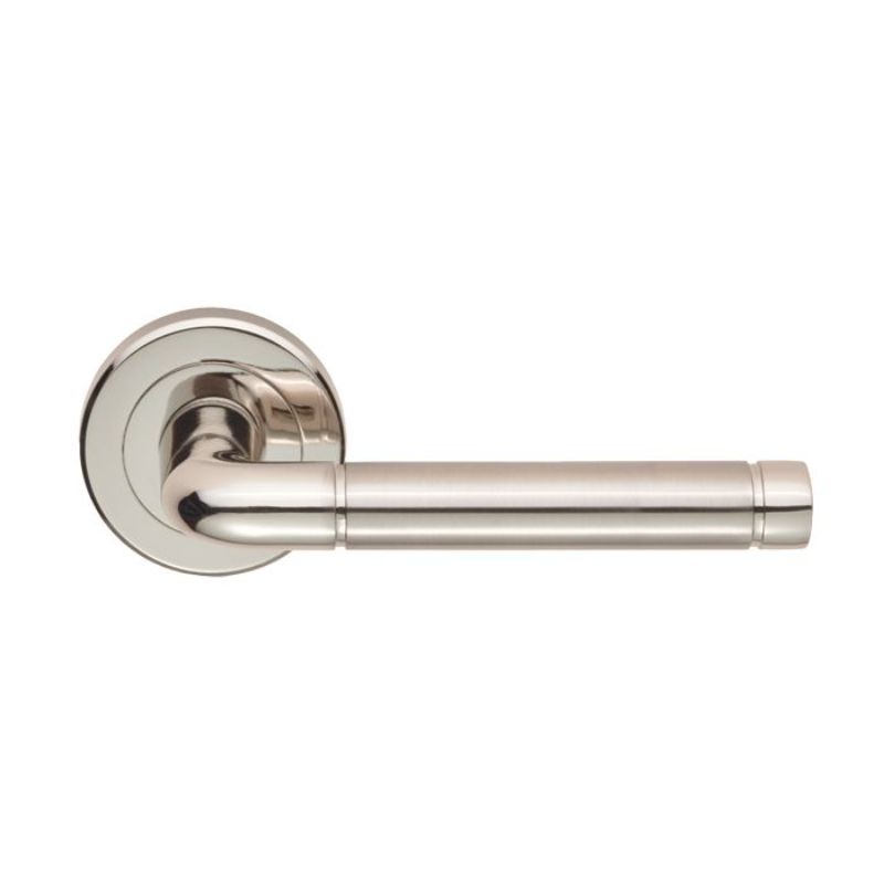 Carlisle Brass Serozzetta Quaranta Lever on Rose